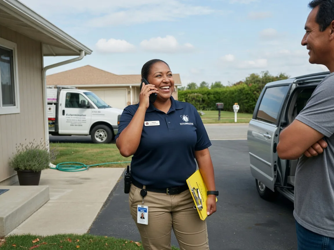 Pest Control Feasterville Trevose, PA FAQs